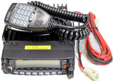 Alinco DR-638-HE 2m-70cm VHF-UHF-Transceiver